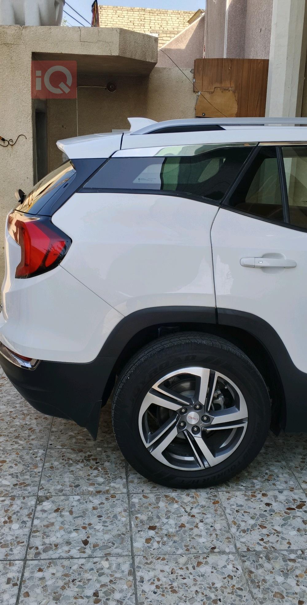 جي ام سي تيراين